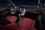 Chevrolet Sonic Z-Spec II 2011 года
